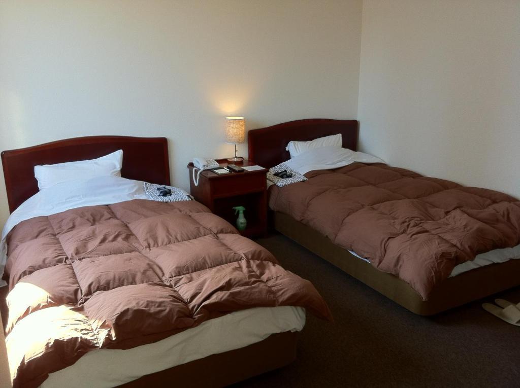 Prince Hotel Shimonoseki Bilik gambar