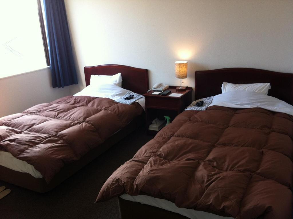 Prince Hotel Shimonoseki Bilik gambar