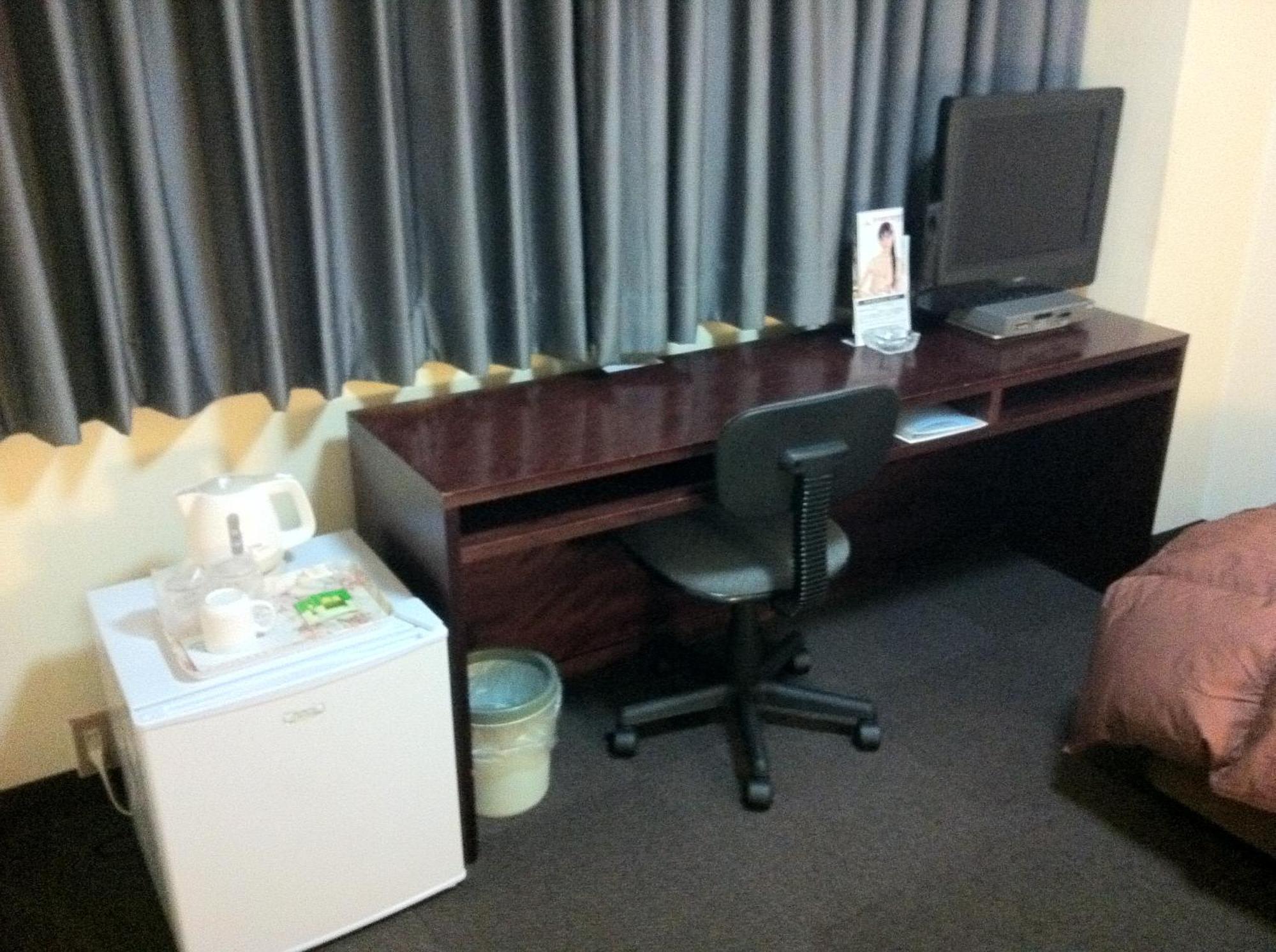 Prince Hotel Shimonoseki Luaran gambar