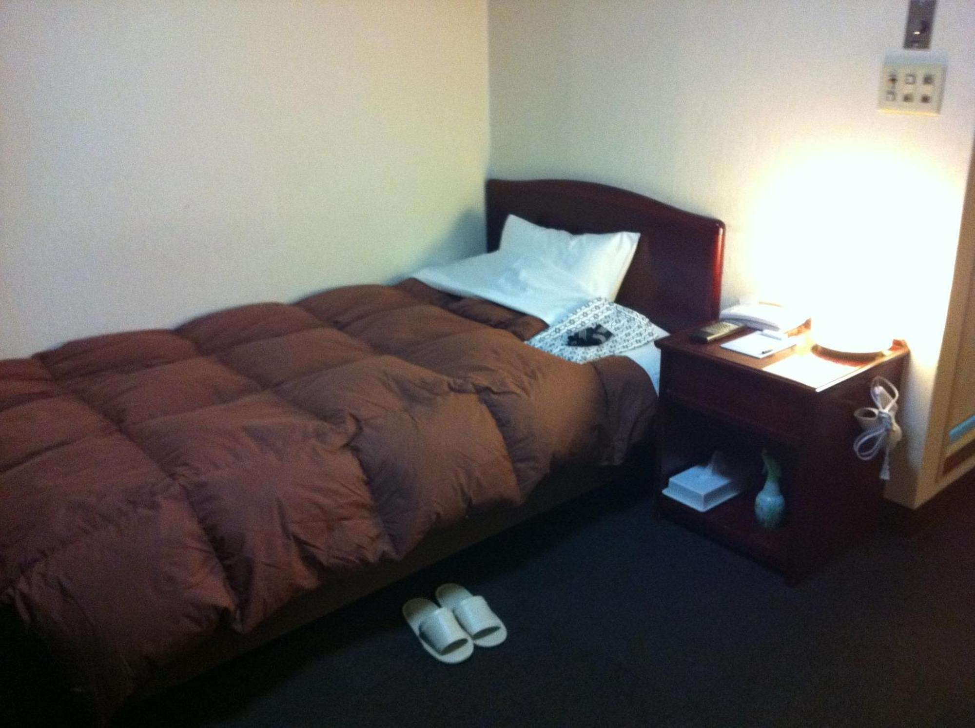 Prince Hotel Shimonoseki Luaran gambar