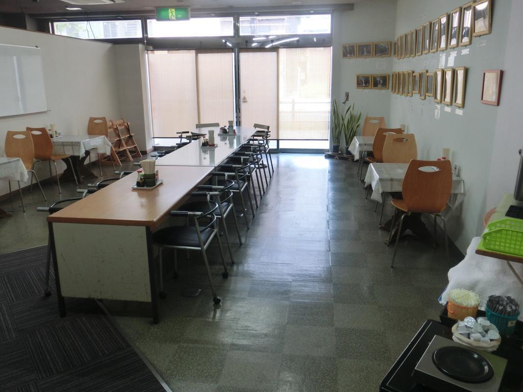 Prince Hotel Shimonoseki Luaran gambar
