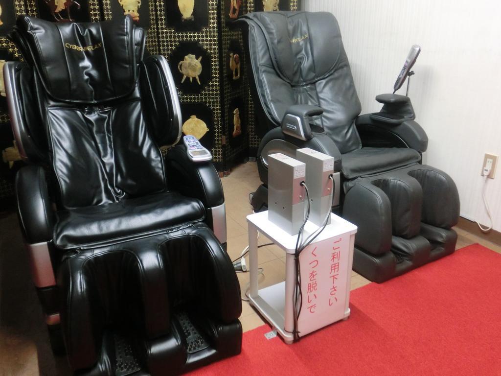 Prince Hotel Shimonoseki Luaran gambar