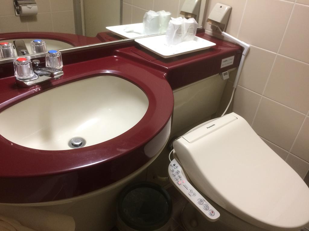 Prince Hotel Shimonoseki Luaran gambar