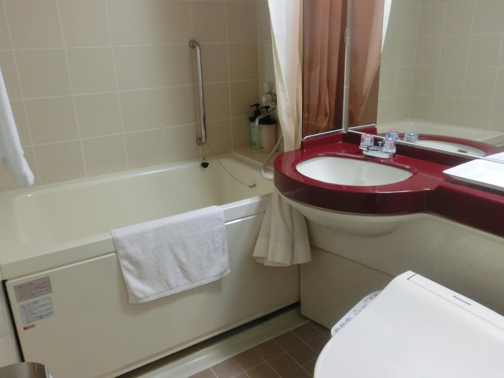Prince Hotel Shimonoseki Luaran gambar